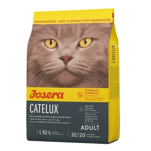 غذای گربه جوسرا catelux وزن 10 کیلوگرم
