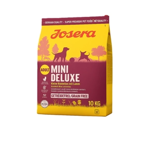 غذای سگ جوسرا josi mini delux وزن 10 کیلوگرم