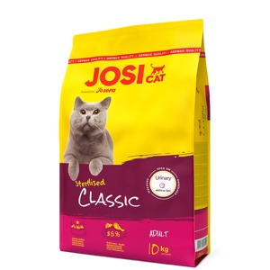 غذای گربه جوسی کت classic وزن 10 کیلوگرم غذای گربه جوسی کت classic وزن 10 کیلوگرم