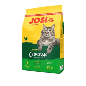 غذای گربه جوسی کت chicken وزن 10 کیلوگرم غذای گربه جوسی کت chicken وزن 10 کیلوگرم