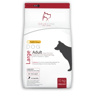 غذای سگ سلبن Large Junior وزن 10 کیلوگرم