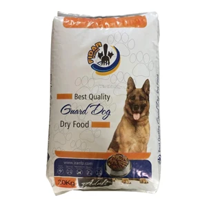 غذای سگ گارد فیدار Gaurd dog وزن 20 کیلوگرم غذای سگ گارد فیدار Gaurd dog وزن 20 کیلوگرم