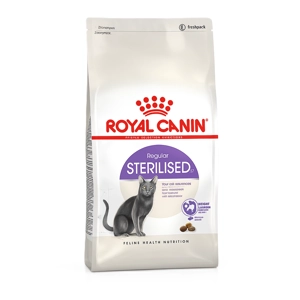غذای گربه رویال sterilised 37 وزن 2 کیلوگرم