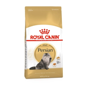 غذای گربه رویال persian adult وزن 400 گرم