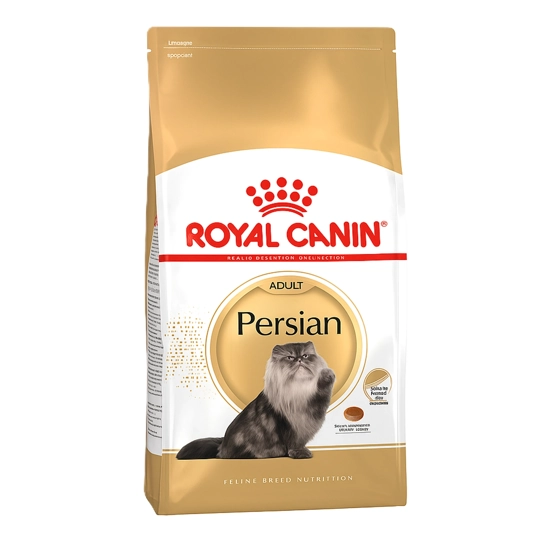 غذای گربه رویال persian adult وزن 10 کیلوگرم