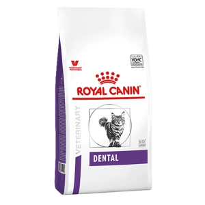 غذای گربه رویال dental وزن 1.5 کیلوگرم غذای گربه رویال dental وزن 1.5 کیلوگرم