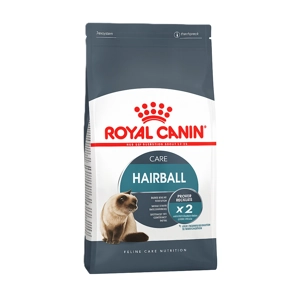 غذای گربه رویال hairball وزن 2 کیلوگرم غذای گربه رویال hairball وزن 2 کیلوگرم