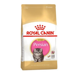 غذای گربه رویال kitten persian وزن 2 کیلوگرم