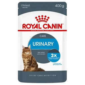 غذای گربه رویال urinary care وزن 400 گرم