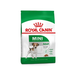 غذای سگ رویال mini adult  وزن 2 کیلوگرم