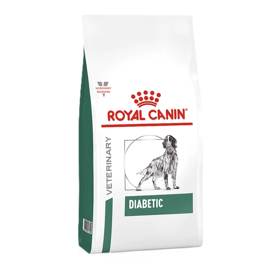 غذای سگ رویال diabetic وزن 6 کیلوگرم