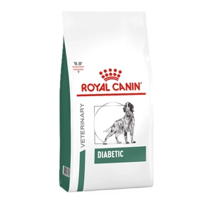 غذای سگ رویال diabetic وزن 6 کیلوگرم