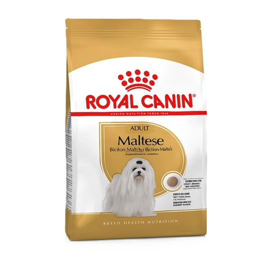 غذای سگ رویال maltise adult وزن 1.5 کیلوگرم