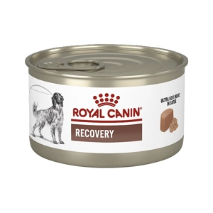 کنسرو سگ رویال کنین recovery وزن 195 گرم
