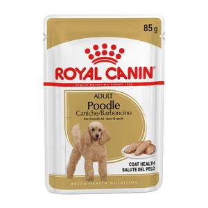 پوچ سگ رویال کنین poodle وزن 85 گرم پوچ سگ رویال کنین poodle وزن 85 گرم