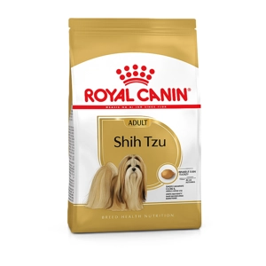 غذای سگ رویال shihtzu وزن 1.5 کیلوگرم غذای سگ رویال shihtzu وزن 1.5 کیلوگرم