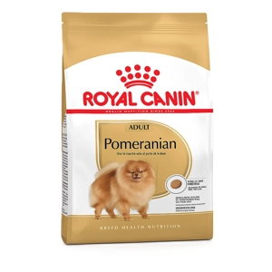 غذای سگ رویال pomeranian وزن 1.5 کیلوگرم