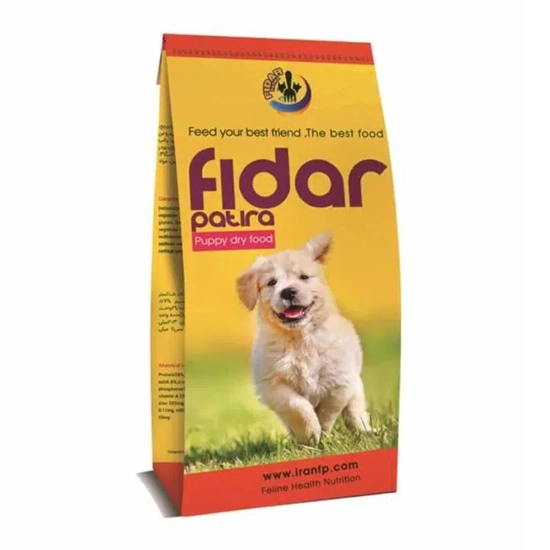 غذای سگ فیدار mini puppy وزن 8 کیلوگرم