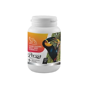 غذای نوزاد پرنده پرسا Perssa Hand Feeding Baby Birds وزن 250 گرم