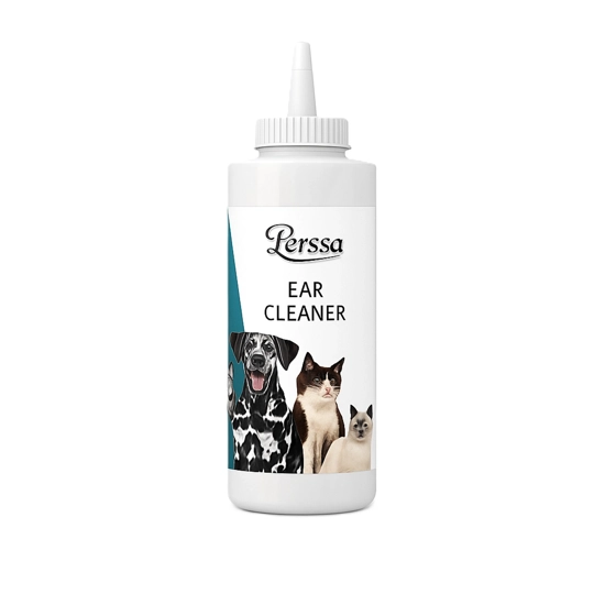 محلول پاک کننده گوش پرسا خرگوش ear cleaner حجم 220 میلی لیتر