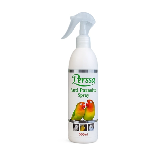 اسپری ضد انگل و جرب پرسا Anti-Mite and Lice حجم 300 میلی لیتر اسپری ضد انگل و جرب پرسا Anti-Mite and Lice حجم 300 میلی لیتر
