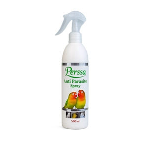 اسپری ضد انگل و جرب پرسا Anti-Mite and Lice حجم 300 میلی لیتر اسپری ضد انگل و جرب پرسا Anti-Mite and Lice حجم 300 میلی لیتر