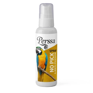 اسپری ضد پرکنی پرسا no pick spray حجم 150 میلی لیتر