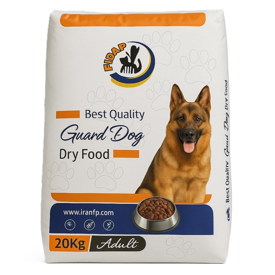 غذای سگ فیدار maxi adult dog وزن 20 کیلوگرم