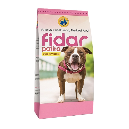 غذای سگ فیدار maxi junior وزن 8 کیلوگرم