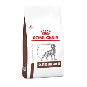 غذای سگ رویال gastrointestinal  وزن 2 کیلوگرم