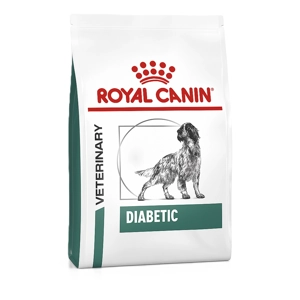 غذای سگ رویال diabetic وزن 1.5 کیلوگرم غذای سگ رویال diabetic وزن 1.5 کیلوگرم