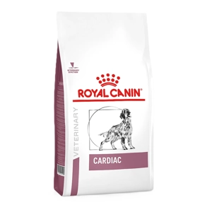 غذای سگ رویال veterinary cardiac وزن 2 کیلوگرم