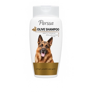 شامپو زیتون گربه پرسا olive shampoo حجم 250 میلی لیتر شامپو زیتون گربه پرسا olive shampoo حجم 250 میلی لیتر